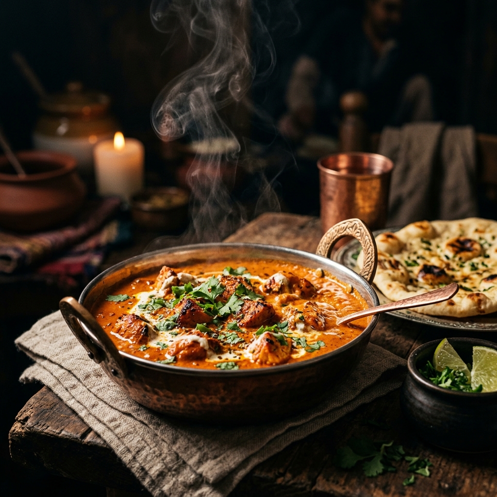 Chicken Tikka Masala